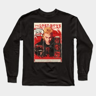 The Lost Boys Long Sleeve T-Shirt